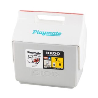 HIELERA IGLOO BLANCO 29*20*27 CM