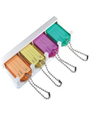 SET DE LLAVERO ORGANIZADOR