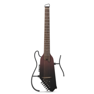 Donner HUSH™ I PRO - Guitarra de viaje Guatemala