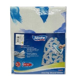 COBERTOR PARA PLANCHADOR AQUAPUR 120X38 CM