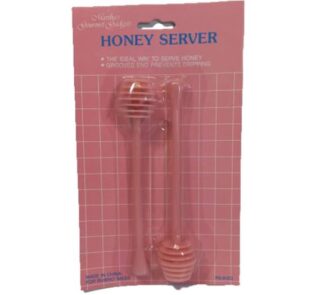 SET DE UTENCILIOS PARA MIEL 2 PC