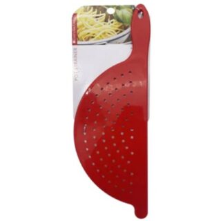 COLADOR PLASTICO 34x12 CM