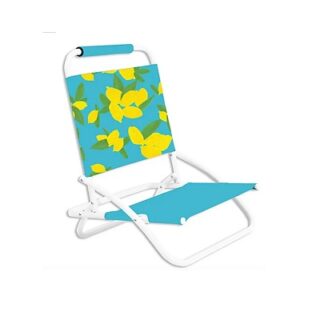 SILLA DE PLAYA BAJA - LIMÓN