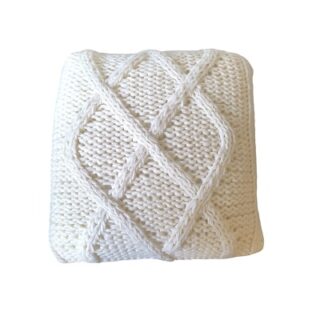 ALMOHADA DECORATIVA 45*45 CM -BEE & WILLOW-