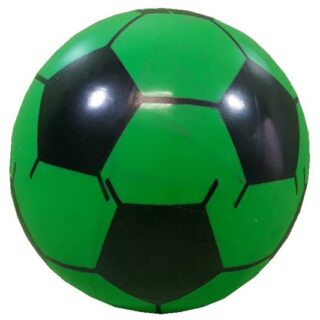 PELOTA DE FUTBOL DE HULE 18 CM