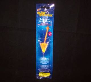 GLOWSTICK MEZCLADOR DE VINO 3 PC