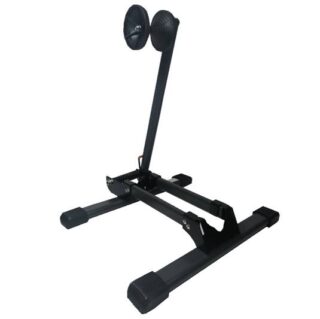 BASE PARA ESTACIONAR UNA BICICLETA PLEGABLE