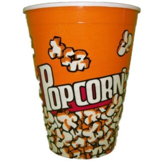 CONTENEDOR PLASTICO PARA POPOROPO 7 PULG