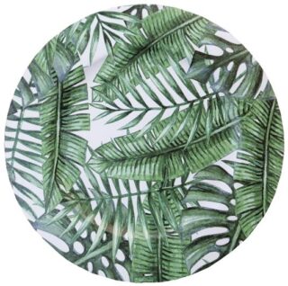 SET DE BAJA PLATOS 6 PC 33 CM