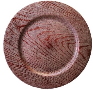 SET DE BAJA PLATO 6 PC 33 CM