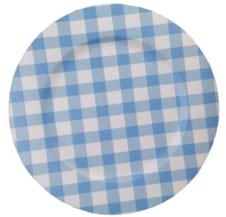 SET DE BAJA PLATOS 6 PC 33 CM