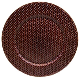 BAJA PLATO CORINTO 6 PC 33 CM