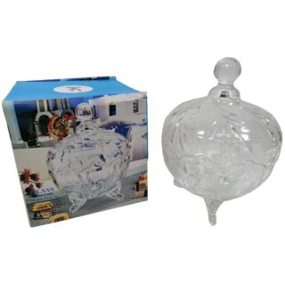 DULCERA DE VIDRIO 15x18 CM