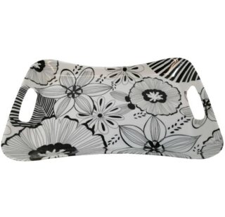 BANDEJA DE MELAMINA 41x27x4 CM