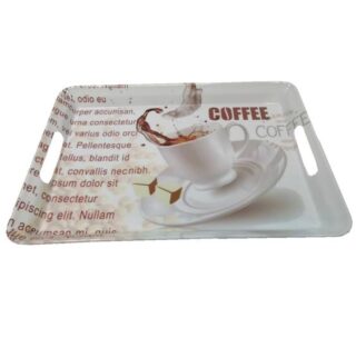 BANDEJA DE MELAMINA 41x28 CM