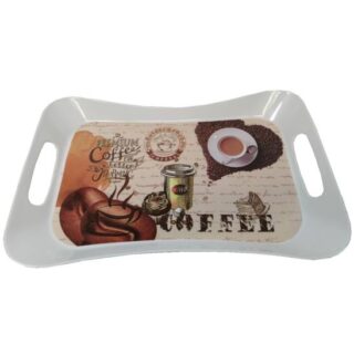 BANDEJA DE MELAMINA 35x21 CM