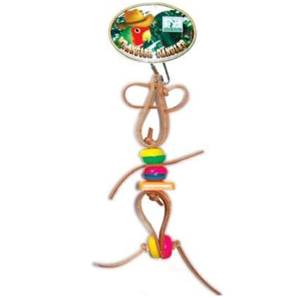 COLGADOR VAQUERO PARA PAJAROS 60215