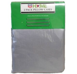 SOBRE FUNDA PARA ALMUHADA 2 PC HOME DESIGN