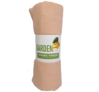 FRAZADA PARA BEBE 127x152 CM GARDEN