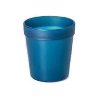 VASO PLASTICO DE 6 ONZ. 7 X 8 CM