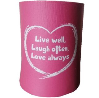 PORTA BOTELLAS O LATAS DE FOAMY