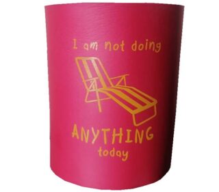 PORTA BOTELLAS O LATAS DE FOAMY