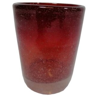 VASO DE VIDRIO 9 CM