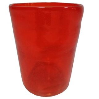 VASO DE VIDRIO 9 CM