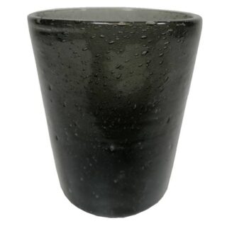 VASO DE VIDRIO 9 CM