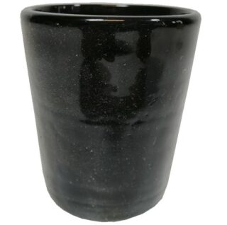 VASO DE VIDRIO 9 CM