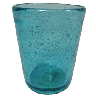 VASO DE VIDRIO 9 CM