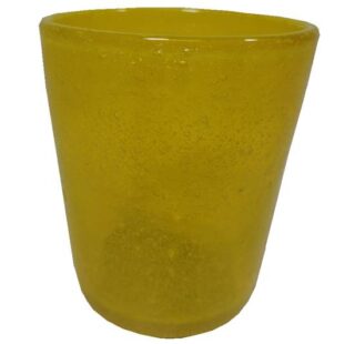 VASO DE VIDRIO 9 CM