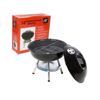 PARRILLA 14 PULG DE METAL