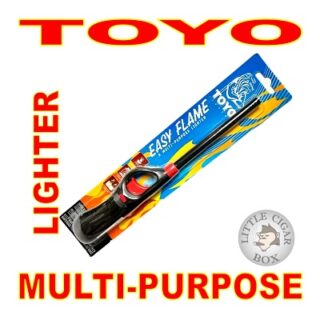 ENCENDEDOR PARA MULTIUSOS TOYO RECARGABLE
