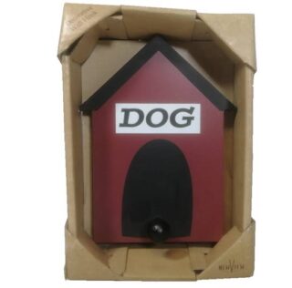 COLGADOR PARA MASCOTA PARA PARED 12 CM