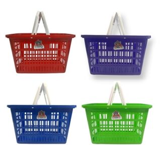 CANASTO PLASTICO 24x39x29 CM STAMPO