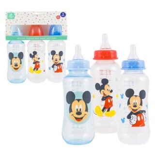 SET DE PACHAS DE MICKEY MOUSE 10 OZ 3 PC