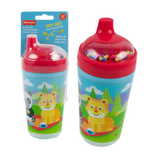 VASO ENTRENADOR DE 10 ONZAS FISHER-PRICE