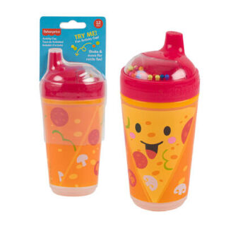 VASO ENTRENADOR DE 10 ONZAS FISHER-PRICE
