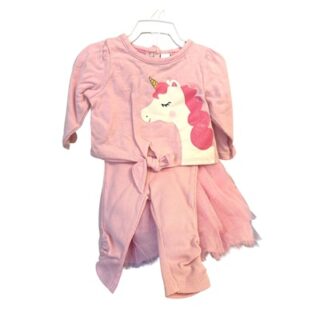 TRAJE PARA BEBE 3 PC 0-9 MESES