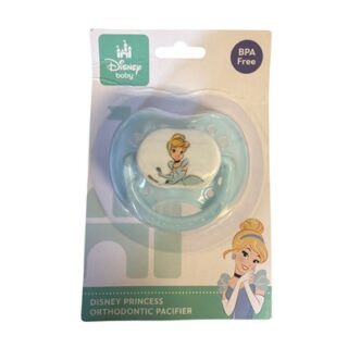 CHUPON PARA BEBE DE LAS PRINCESAS