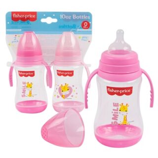 PACHAS PARA BEBE 2 PC 10 OZ FISHER PRICE