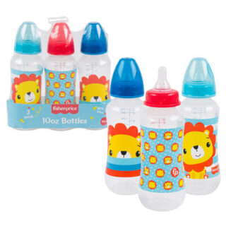 SET DE PACHAS DE 10 ONZAS 3 PC FISHER-PRICE