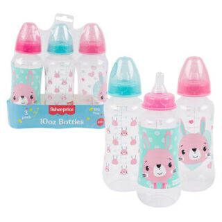 SET DE PACHAS DE 10 ONZAS 3 PC FISHER-PRICE