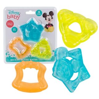 MORDEDERA DE AGUA MICKEY 3 PC