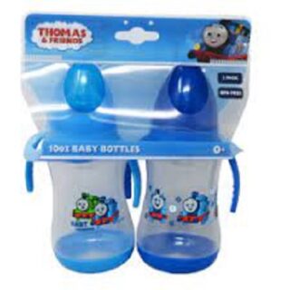 PACHAS PARA BEBE THOMAS Y SUS AMIGOS 2 PC 7 OZ