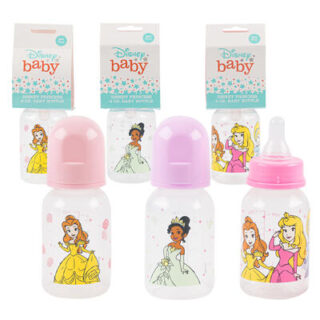BIBERON PARA BEBE PRINCESAS 5 OZ