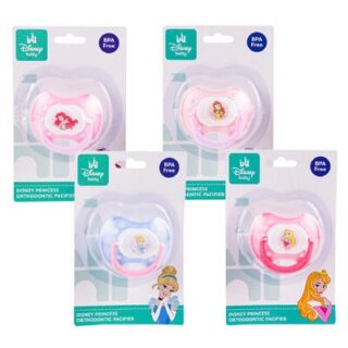 CHUPON DE BEBE DE LAS PRINCESAS