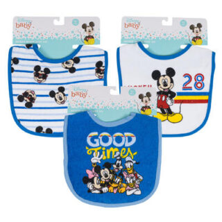 BABERO DE MICKEY MOUSE 18 CM