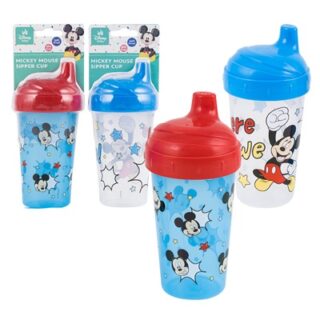 VASO ENTRENADOR PARA NIÑO MICKEY MOUSE 10 OZ